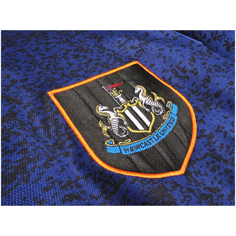 Mens Newcastle United Retro Away Jersey 1997/98