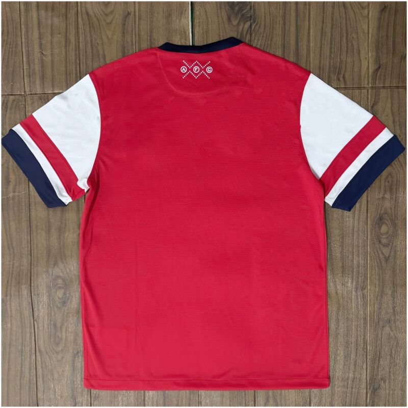 Mens Arsenal Retro Home Jersey 2012/13