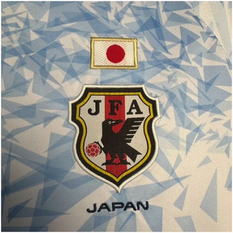 Mens Japan Retro Away Jersey 2016