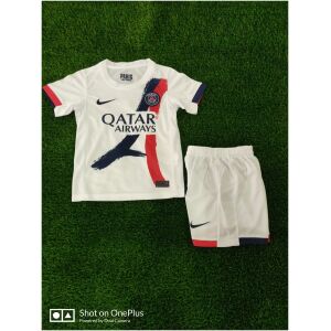 Kids PSG Away Jersey 2024/25