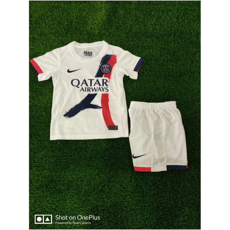 Kids PSG Away Jersey 2024/25