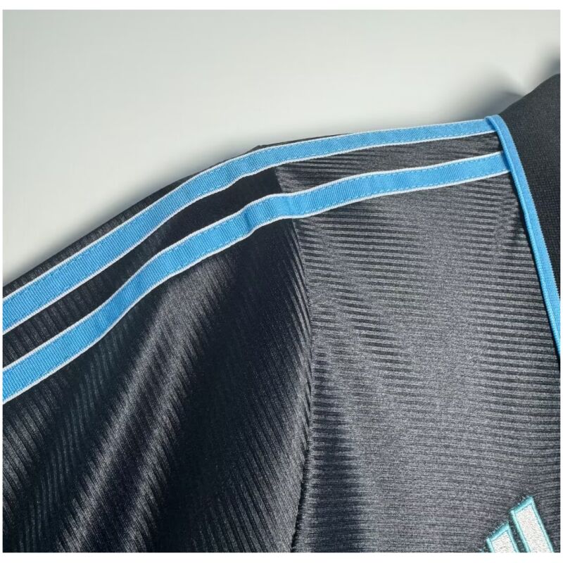 Mens Olympique Marseille Retro Third Jersey 1999/2000