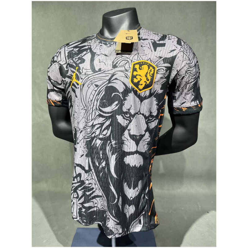 Mens Netherlands x Hermes Authentic Jersey 2024/25 – Match