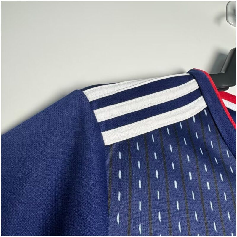 Mens Japan Retro Home Jersey 2018