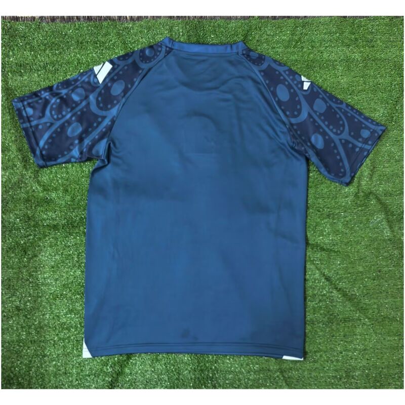 Mens Mexico Short Training Grey Jersey 2024