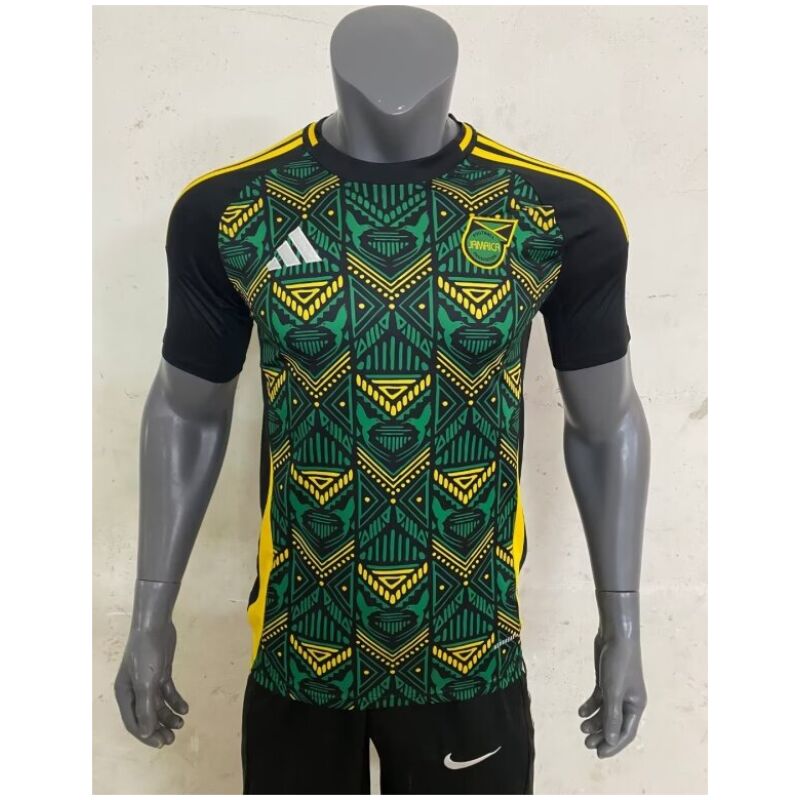 Mens Jamaica Away Jersey 2024