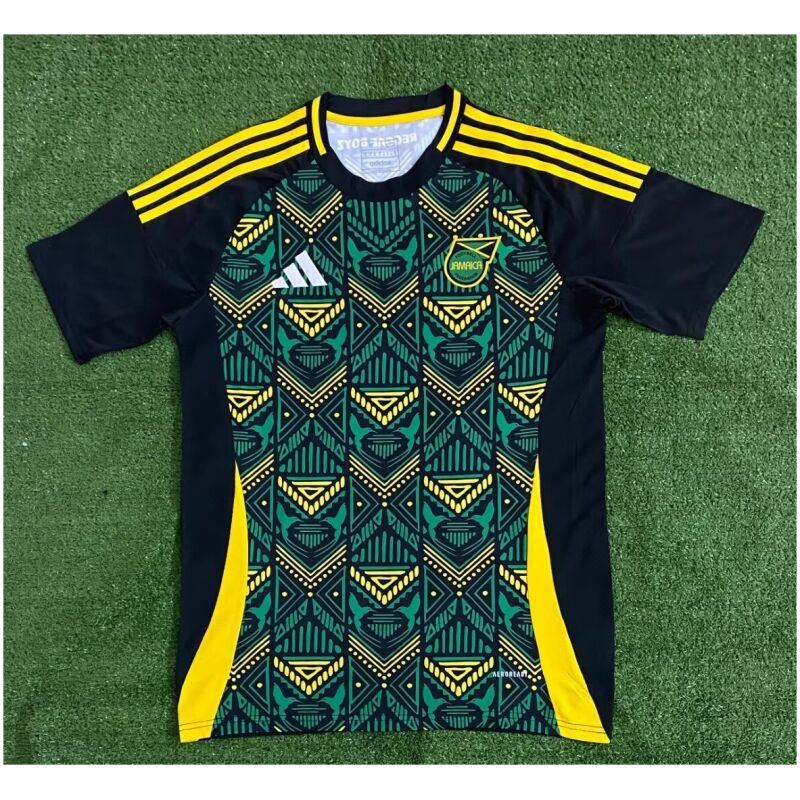 Mens Jamaica Away Jersey 2024