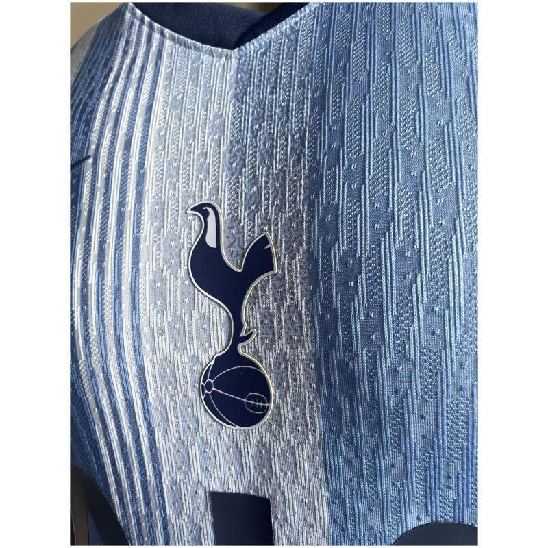 Mens Tottenham Hotspur Away Authentic Jersey 2024/25 – Match