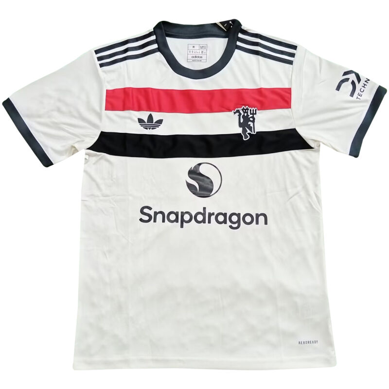 Mens Manchester United Third Jersey 2024/25
