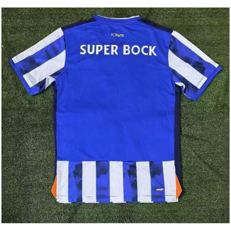 Mens FC Porto Home Jersey 2024/25