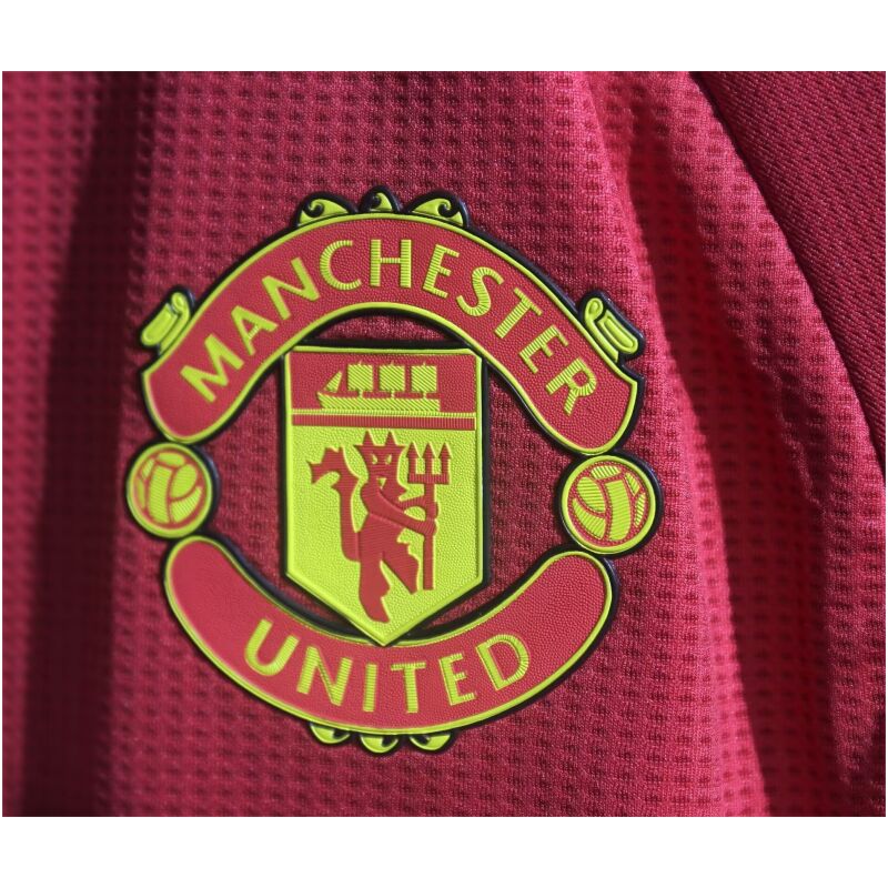 Mens Manchester United Home Authentic Jersey 2024/25 – Match
