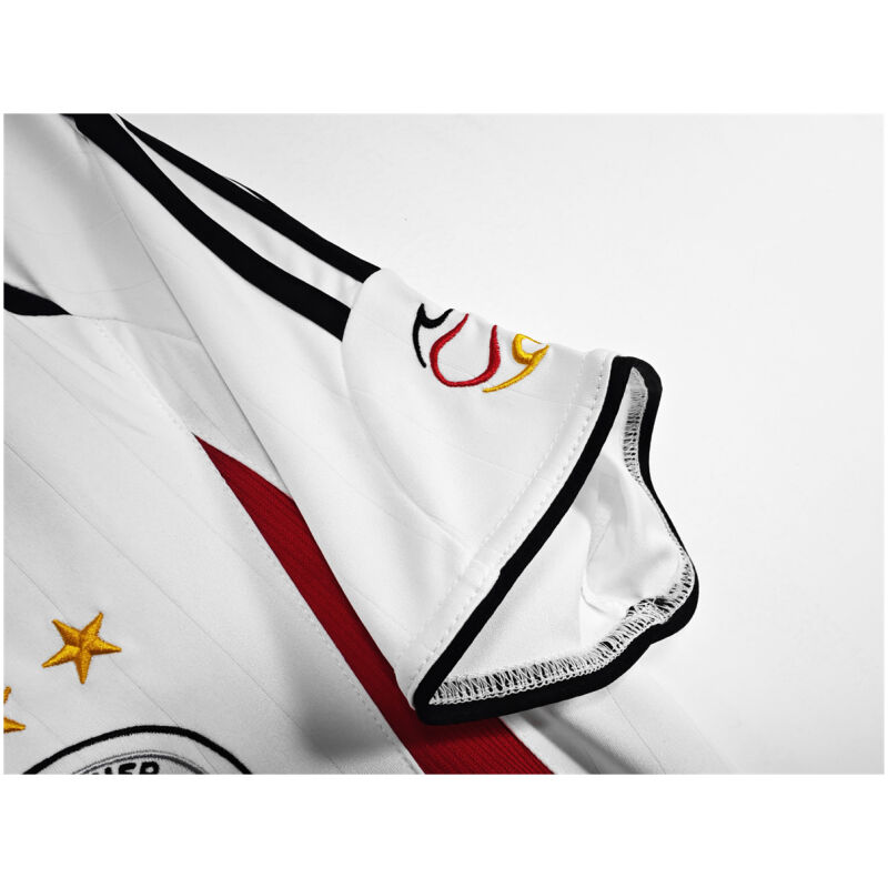 Mens Germany Retro Home Jersey 2006