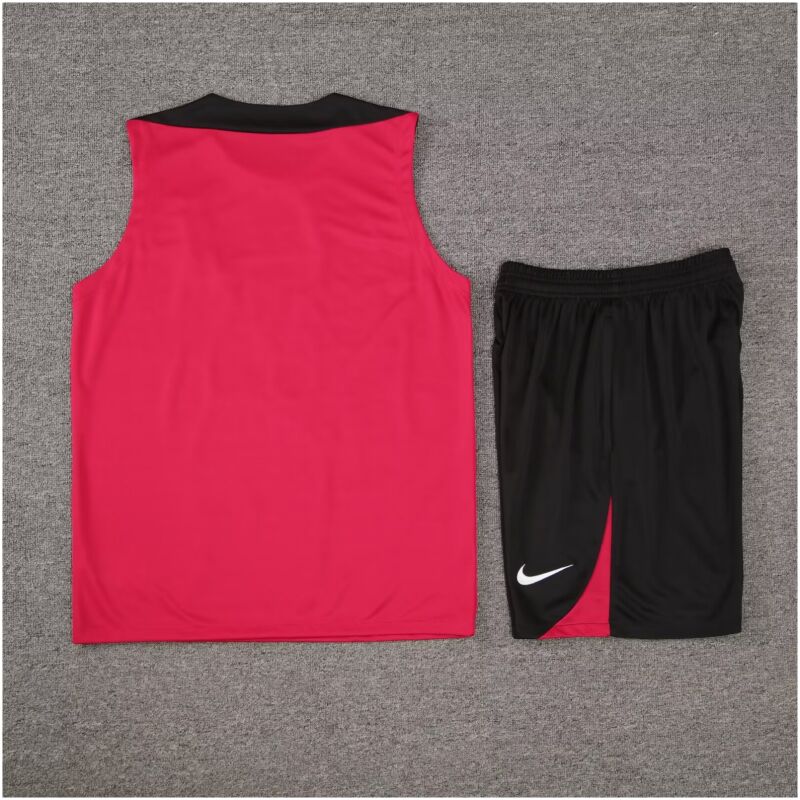 Mens Liverpool Singlet Suit Red 2024/25