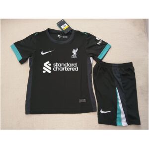 Kids Liverpool Away Jersey 2024/25