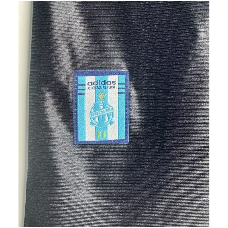 Mens Olympique Marseille Retro Third Jersey 1999/2000