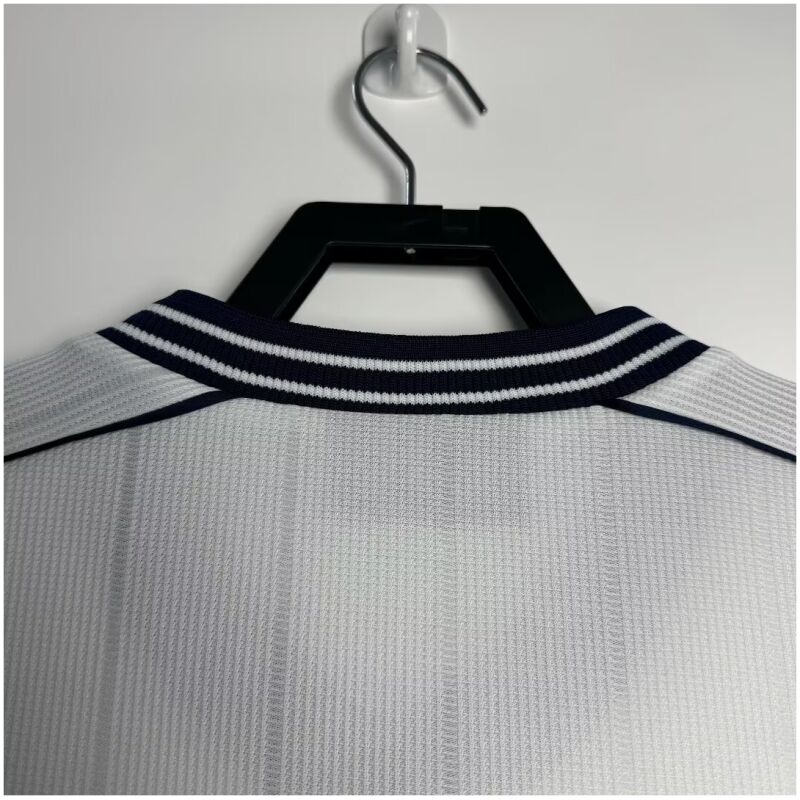 Mens Tottenham Hotspur Retro Home Jersey 1997/99