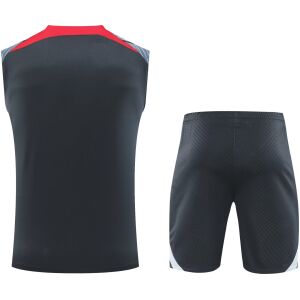 Mens Liverpool Singlet Suit Grey 2024/25