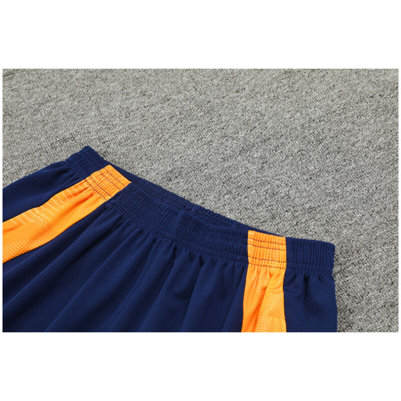 Mens Juventus Short Training Suit Royal 2024/25