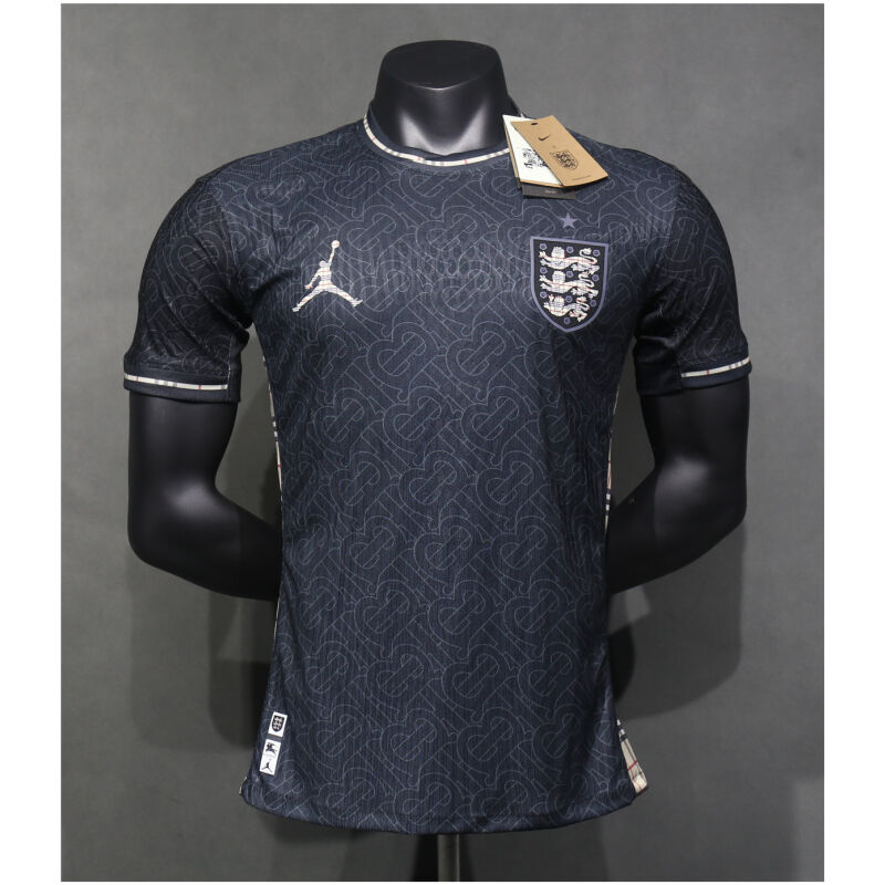 Mens England x Burberry Authentic Jersey 2024/25 – Match