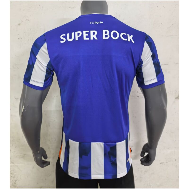 Mens FC Porto Home Jersey 2024/25