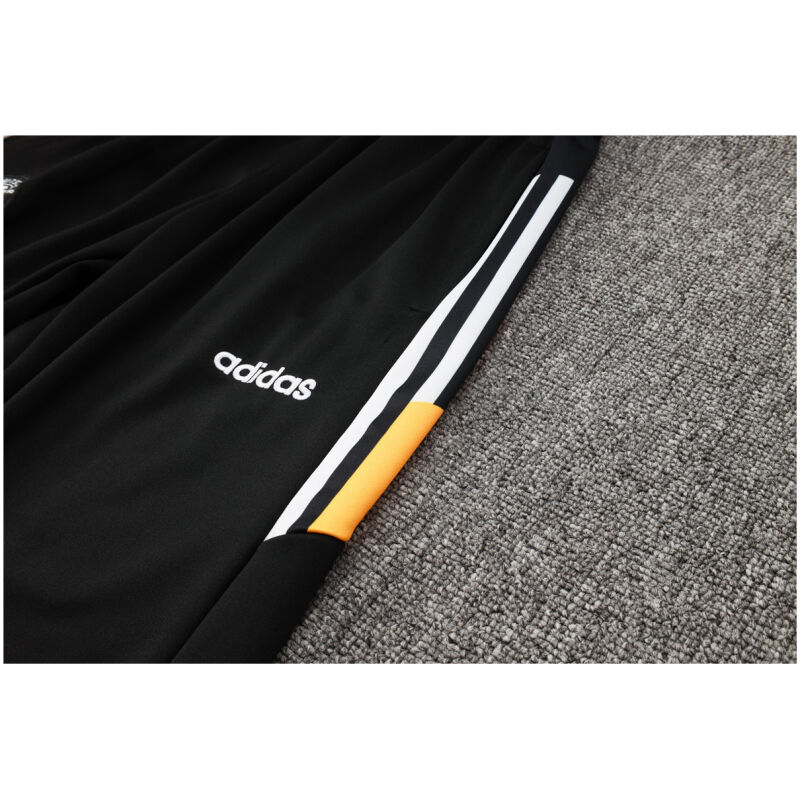 Mens Germany Jacket + Pants Training Suit White 2024