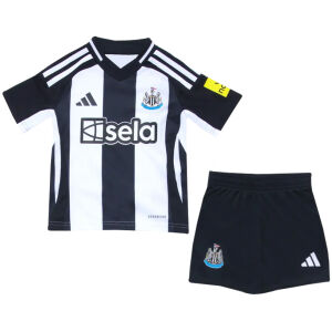Kids Newcastle United Home Jersey 2024/25