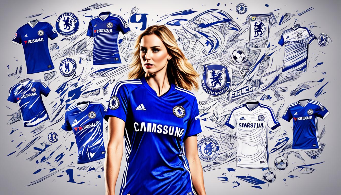 chelsea replica jersey