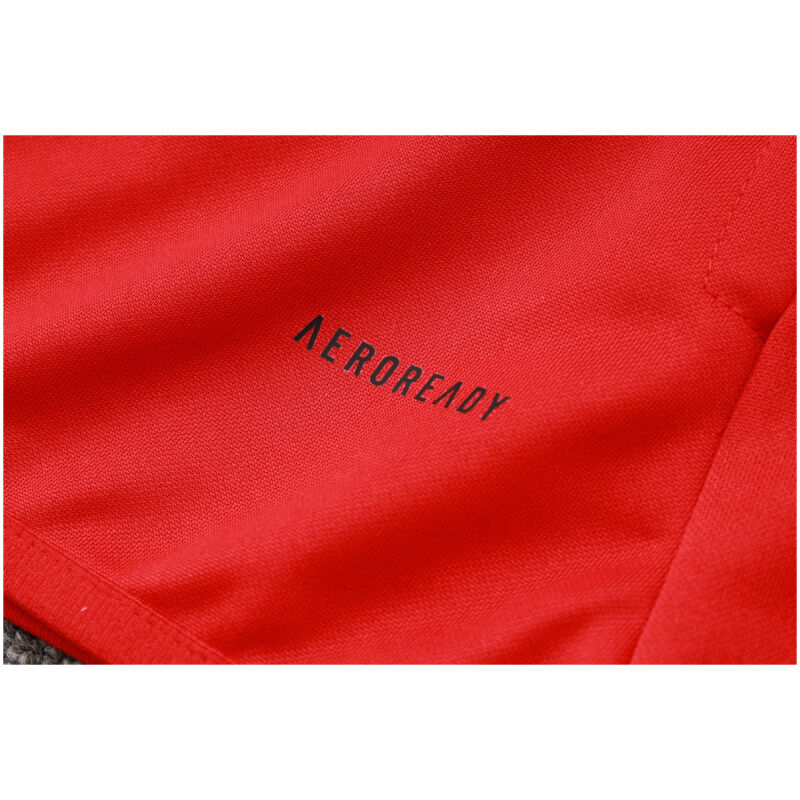 Mens Spain Jacket + Pants Training Suit Red 2024