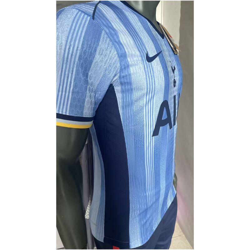 Mens Tottenham Hotspur Away Authentic Jersey 2024/25 – Match