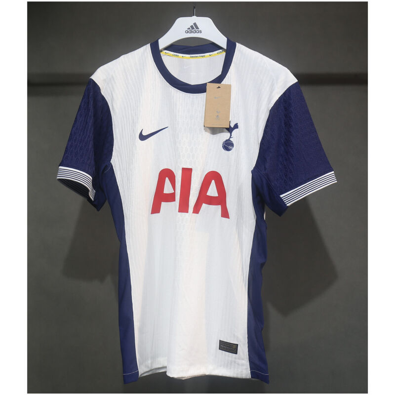 Herren Tottenham Hotspur Home Authentic Trikot 2024/25 - Spiel