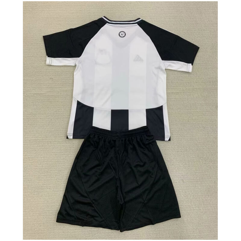 Kids Newcastle United Home Jersey 2024/25