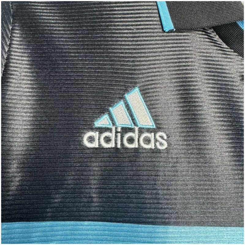Mens Olympique Marseille Retro Third Jersey 1999/2000