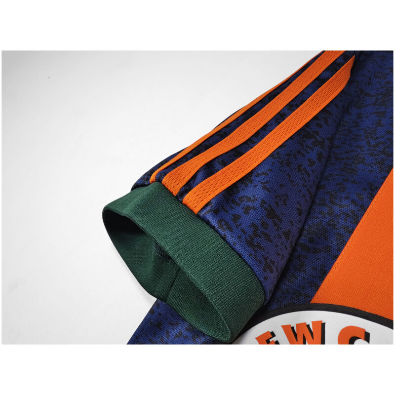 Mens Newcastle United Retro Away Jersey 1997/98
