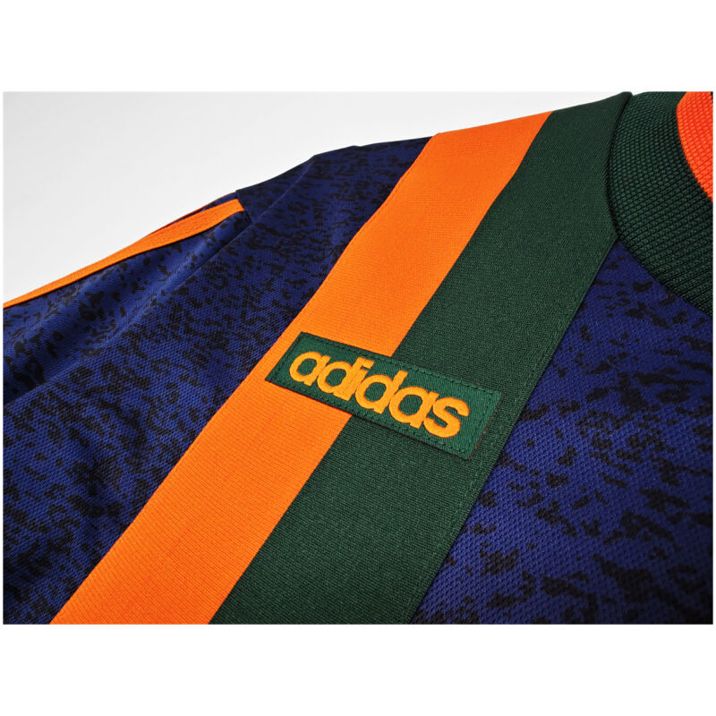 Mens Newcastle United Retro Away Jersey 1997/98