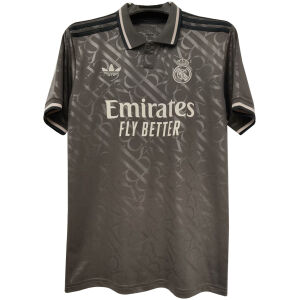 Herren Real Madrid Drittes Trikot 2024/25
