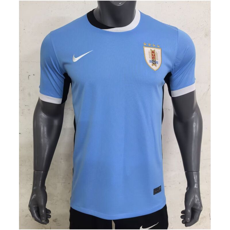 Herren Uruguay Heim Trikot 2024