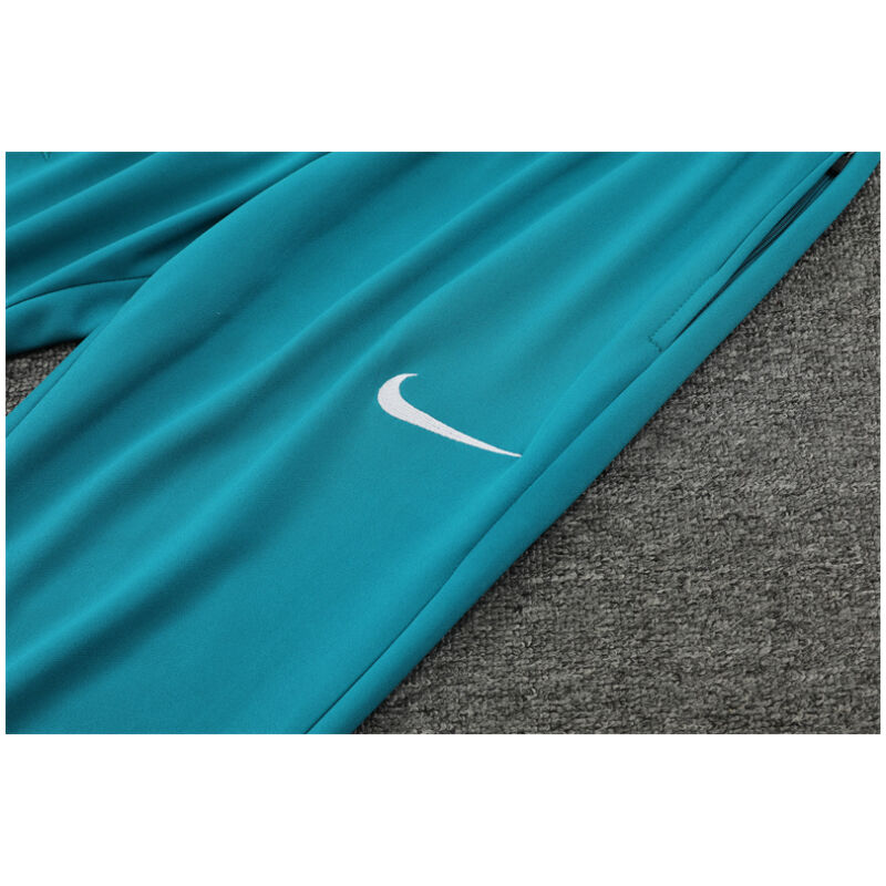 Mens Portugal Training Suit White 2024