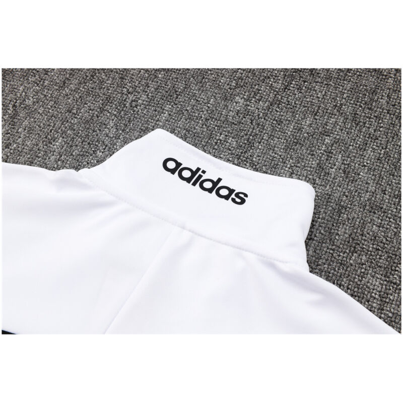 Mens Germany Jacket + Pants Training Suit White 2024