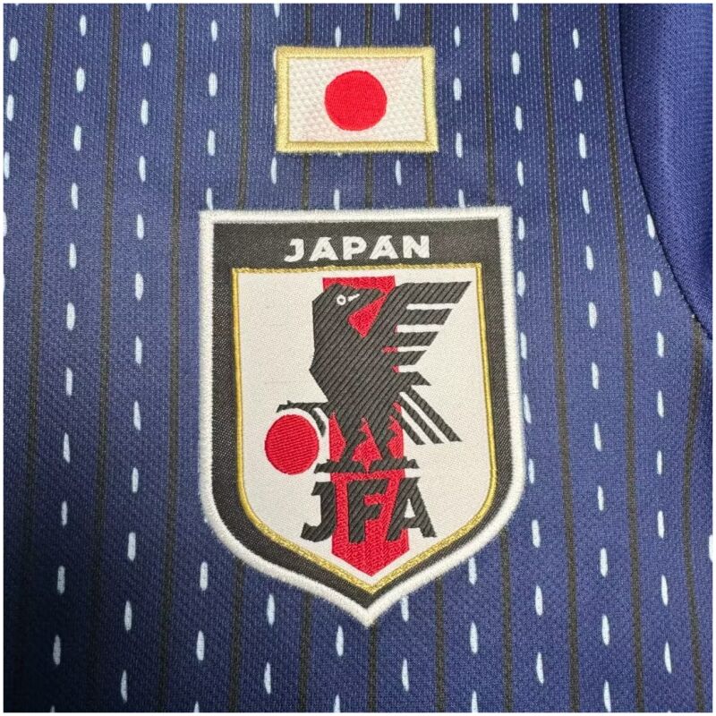 Mens Japan Retro Home Jersey 2018