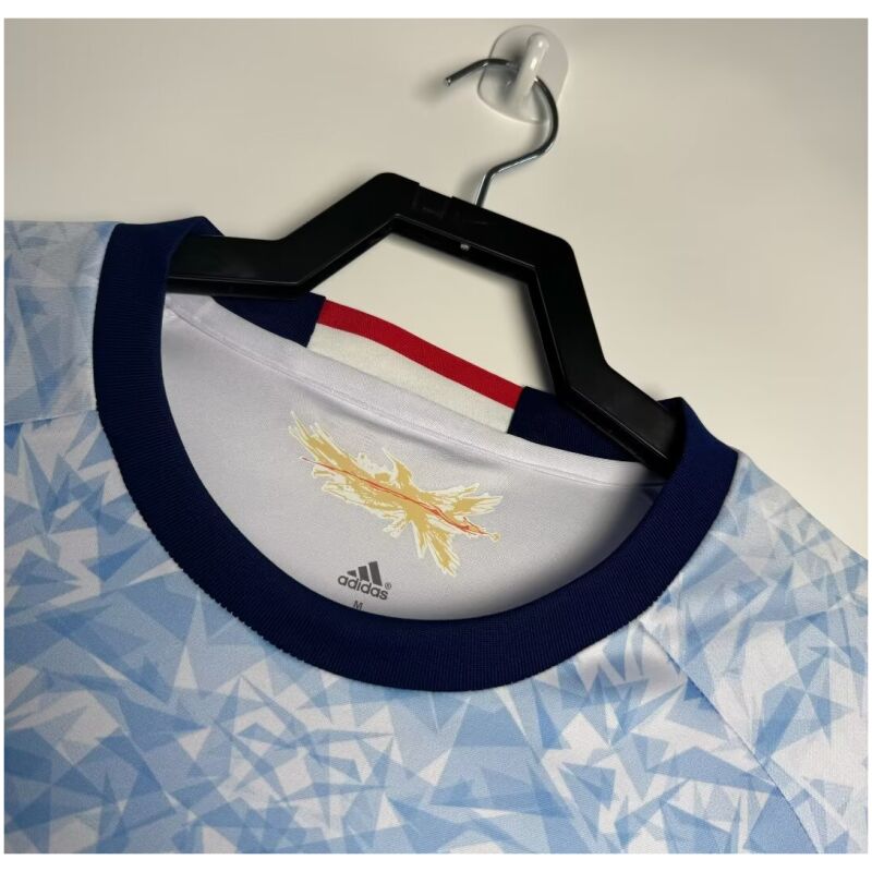 Mens Japan Retro Away Jersey 2016