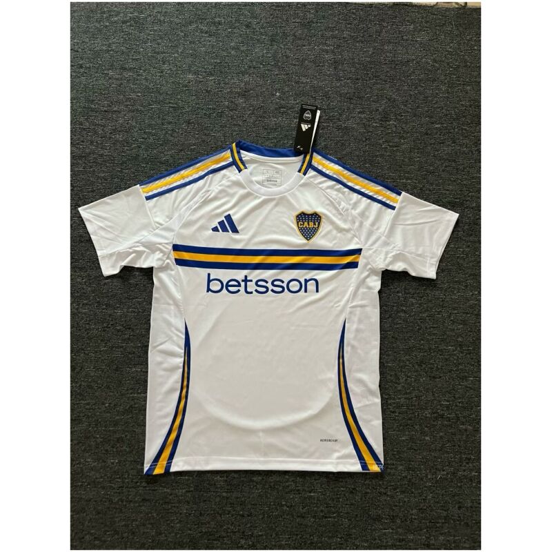 Mens Boca Juniors Away Jersey 2024/25