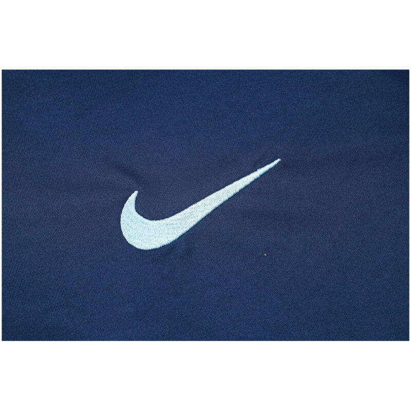 Mens France Polo Shirt Royal 2024
