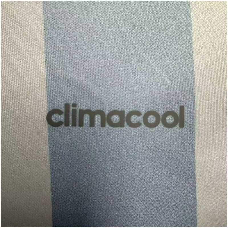 Mens Argentina Retro Home Jersey 2014