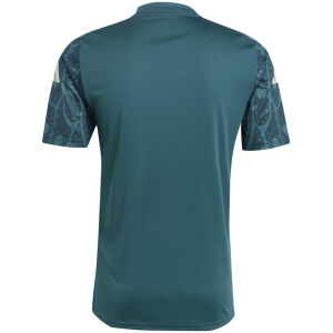 Mens Mexico Short Training Grey Jersey 2024