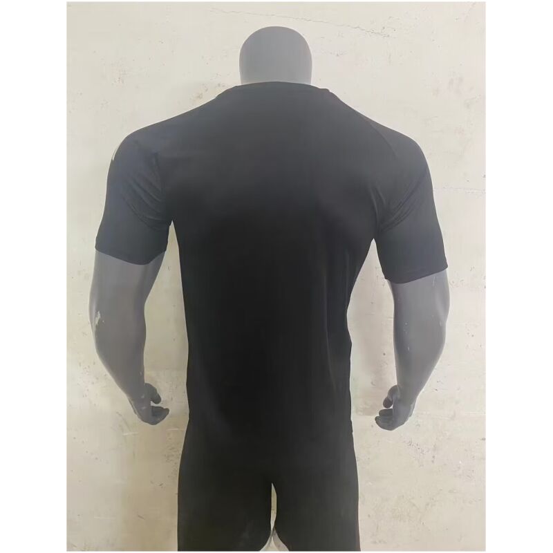 Mens Argentina Short Training Black Jersey 2024