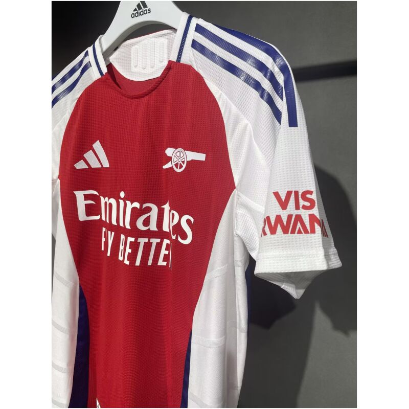 Mens Arsenal Home Authentic Jersey 2024/25 – Match