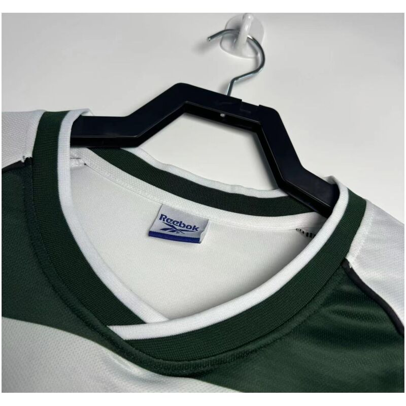 Mens Sporting Portugal Retro Home Jersey 2001/03