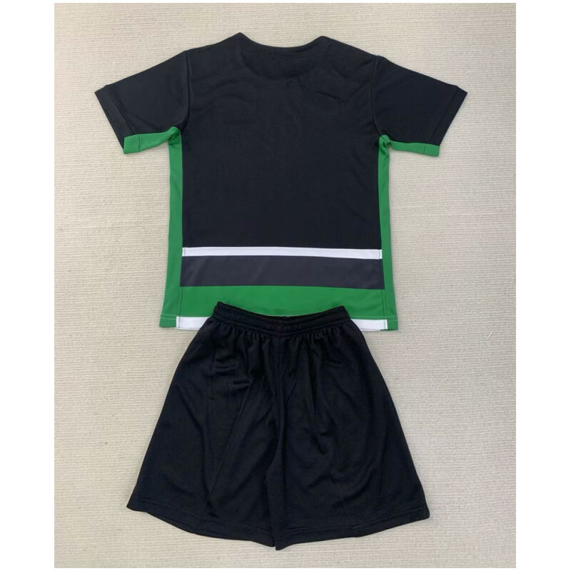 Kids Sporting Portugal Home Jersey 2024/25
