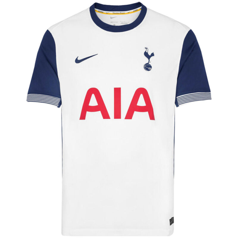 Mens Tottenham Hotspur Home Jersey 2024/25