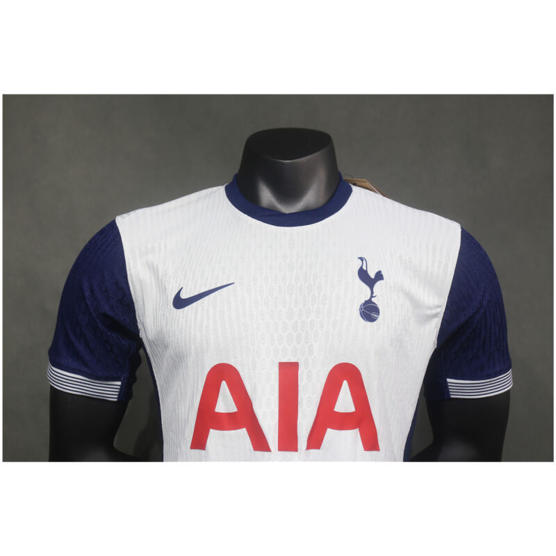 Herren Tottenham Hotspur Home Authentic Trikot 2024/25 - Spiel